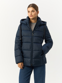 Куртка женская Gerry Weber 955015-31140-80035 синяя 42