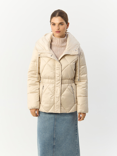 Куртка женская Gerry Weber 250220-31071 бежевая 44