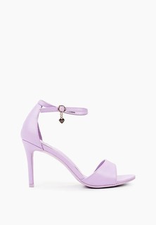 Босоножки женские MEXX MXTY017501W фиолетовые 39 EU