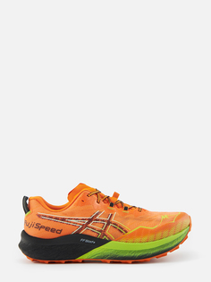 Кроссовки мужские Asics FUJISPEED 2 1011B699-800 оранжевые 41.5 EU