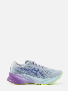 Спортивные кроссовки женские Asics NOVABLAST 3 PIEDMONT 1012B288-021 серые 41.5 EU