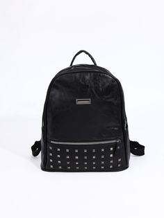 Рюкзак женский NoBrand 9459027 черный, 32х28х14 см