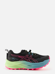 Спортивные кроссовки женские Asics TRABUCO MAX 2 1012B426-002 черные 42 EU