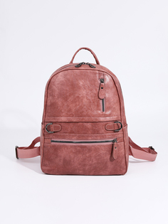 Рюкзак женский NoBrand 9459032 розовый, 34х26х13 см