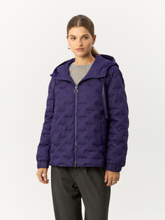 Куртка Gerry Weber для женщин, размер 42, 250254-31158-30909-42, фиолетовая