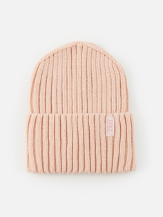 Шапка женская Ferz Мегаполис 42622B-60 бежевая one size