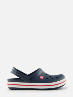 Сабо унисекс Crocs Crocband Clog 11016 синие 37-38 EU