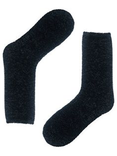 Плюшевые женские носки Soft Chobot