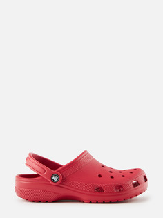 Сабо унисекс Crocs Classic Clog 10001 красные 36-37 RU