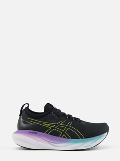 Спортивные кроссовки женские Asics 1012B356-004 черные 38 EU