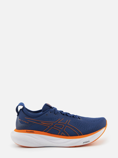 Спортивные кроссовки мужские Asics 1011B547-403 синие 44 EU