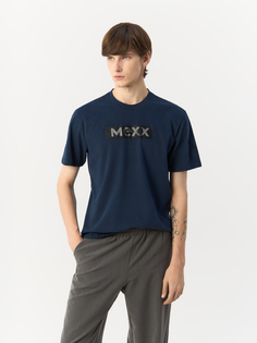 Футболка мужская MEXX TU2116036M синяя M