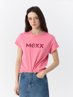 Футболка женская MEXX TU2195036W розовая M