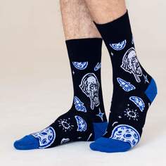 Носки унисекс St. Friday Socks GR-1392-19/07/02 разноцветные 34-37