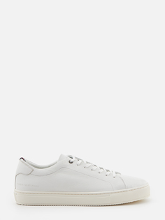 Кеды мужские Tommy Hilfiger FM0FM04893 белые 44 EU
