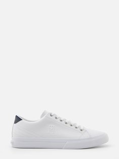 Кеды мужские Tommy Hilfiger FM0FM04896 белые 43 RU