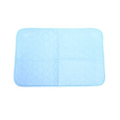 Пеленка для собак многоразовая OSSO Fashion Comfort голубая, 60 x 50 см