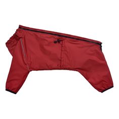 Комбинезон для собак Tappi Винум бордовый М2