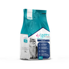 Сухой корм для кошек CARNI Vet Diet Cat Renal диетический, при ХПН, 1,5 кг