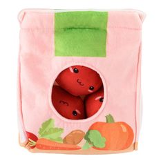 Игрушка-головоломка для собак Mr.Kranch Помидорки