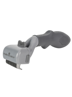Колтунорез для животных FURminator серый