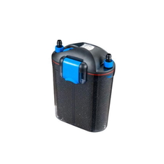Фильтр для аквариума AquaWizard HF 1108, внешний, пластик, прозрачный, 300 л/ч