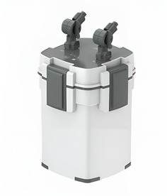 Внешний фильтр для аквариума AquaWizard XWA 600 U3, пластик, 500 л/ч