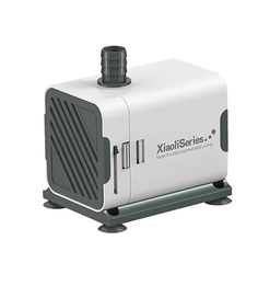 Насос для аквариума AquaWizard XQP 2500, пластик, белый, 2500 л/ч