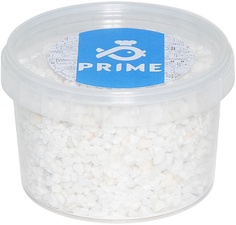 Грунт для аквариума PRIME, белый, 3-5 мм, 280 мл P.R.I.M.E.