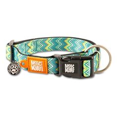 Ошейник для собак Max&Molly Smart ID Винтаж XS