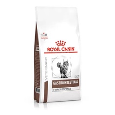 Сухой корм Royal Canin Gastrointestinal Fibre Response при запорах для кошек 350 г