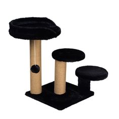 Когтеточка для кошек Dubex Levels 65 x 65 x 60 см джут