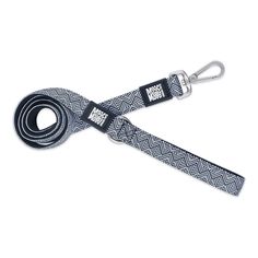 Поводок для собак Max&Molly Миконос короткий черный L