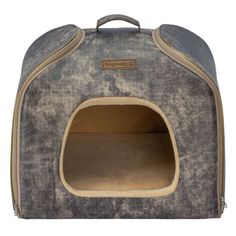 Домик-трансформер для кошек и собак Dogmoda Элит 49 x 49 x 40 см поролон-холлофайбер