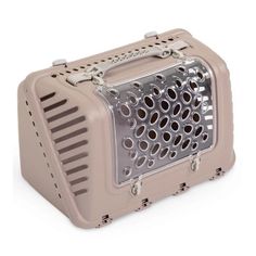 Переноска для животных MPS P-Bag с плечевым ремнем облегченная 44,5 х 26,5 x 28 см