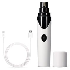 Электрическая когтеточка для животных Electric Pet Amor Grinder, DD-PetAmorGrinder No Brand