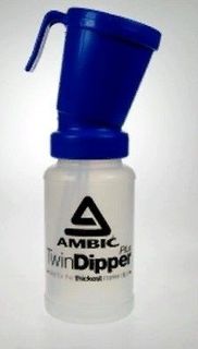 Стакан для обработки сосков вымени Ambic TwinDipper Plus невозвратный 30мл