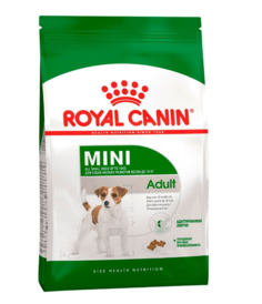 Сухой корм для собак Royal Canin Mini Adult для мелких собак, 8 кг