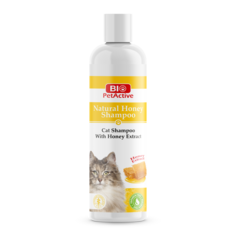 Шампунь для кошек BioPetActive Natural Honey, с экстрактом мёда, 250 мл