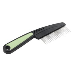 Расческа для кошек с разными зубьями No Brand