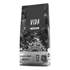 Сухой корм Kraftia Vida Super с курицей и овощами для взрослых кошек 12 кг