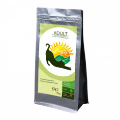 Сухой корм для кошек LiveRA Adult, мясо домашней птицы, 3,5 кг