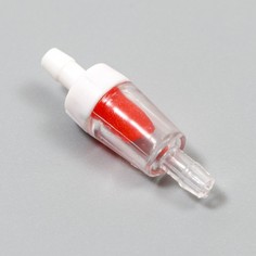 Клапан для компрессора в аквариум Пижон Аква обратный, 20шт