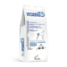 Сухой корм для собак Forza10 Active Line Adult Condro, рыба, 10кг