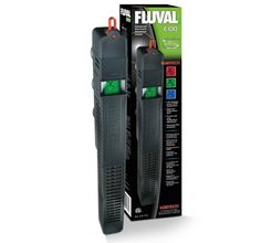 Обогреватель погружной для аквариума Fluval Е, пластик, 100 Вт
