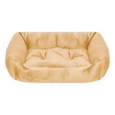 Лежак для собак и кошек Yami Yami 103 x 75 x 27 см плюш бежевый
