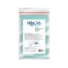 Попона VitaVet PRO фланелевая послеоперационная для собак 15-23 кг размер № 3