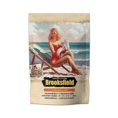 Влажный корм для кошек Brooksfield Sterilized/Light, лосось, 6шт по 85г