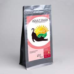 Сухой корм для кошек LiveRa Adult Duck, пряная утка, 0,7 кг