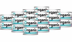 Влажный корм для кошек ORGANIXPREVENTIVE LINE RENAL при заболеваниях почек, 24шт по100г